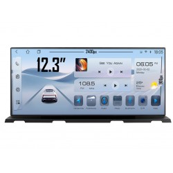 BMW F06, F12, F13 CIC - 12.3" МУЛТИМЕДИЯ / Навигация Android 16 CPU:8-CORE + DSP + CARPLAY + SIM